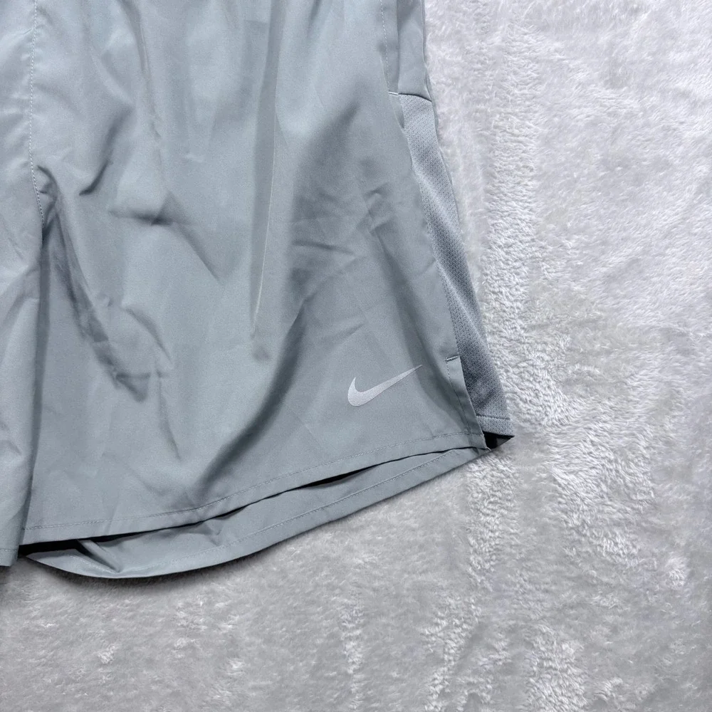 Nike Challenger Running Shorts Mens XL Gray 7
